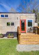 ภาพหลัก Abingdon Vacation Rental Tiny Home on 10-acre Farm