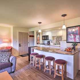 Interior 1 Bend公寓带露台，度假风格的设施和视野, Deschutes Brewery 酒店