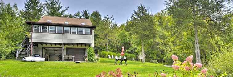 อื่นๆ Auburn Vacation Rental Home Near Owasco Lake!