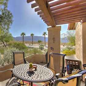 Primary image 1 Borrego Springs Condo w/ Private Hot Tub & Views!, San Diego Hotels