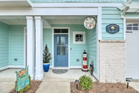Others Beaufort Townhome w/ Game Room: 8 Mi to Beaches!