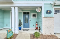 อื่นๆ Beaufort Townhome w/ Game Room: 8 Mi to Beaches!