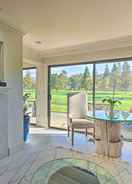 Imej utama Bright & Airy Napa Condo W/patio on Golf Course!