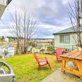 Primary image1Bremerton Apt ~ 2 Mi to Boardwalk & Breweries,金山高尔夫俱乐部飯店