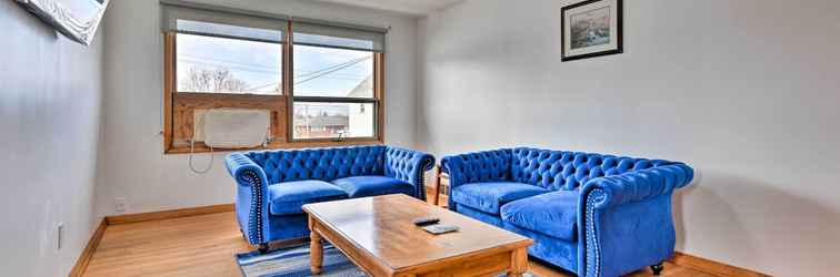 Others Buffalo Vacation Rental Near Downtown