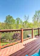 Imej utama Cadiz Abode w/ Decks, Fire Pit, & Lake Access