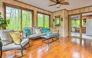 Others 7 Big Bass Lake Home w/ Deck, Furnished Sunroom