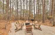 Lain-lain 5 Charming New Bern Log Cabin - Pets Welcome!