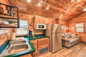 Lain-lain 4 Charming New Bern Log Cabin - Pets Welcome!