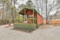 Lain-lain Charming New Bern Log Cabin - Pets Welcome!