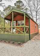 Imej utama Charming New Bern Log Cabin - Pets Welcome!