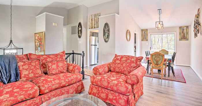 Khác Charming Richmond Home < 5 Mi to Downtown!