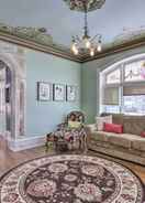 Imej utama Charming Mt Pleasant Home in Historic Dtwn!