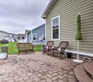Lain-lain 3 Coastal Home Ideal for Groups - 7 Miles to Fenwick
