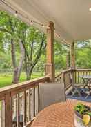 Imej utama Charming Taylors Falls Home w/ Deck, Fire Pit