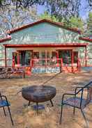 Imej utama Cabin in Helotes Hill Country ~ 9 Mi to Old Town!