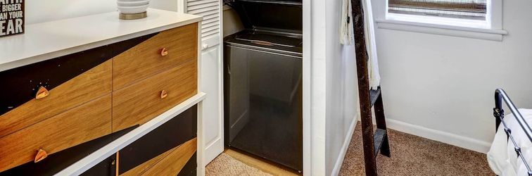 Others Chic Troy Home Near Downtown, 9 Mi to Albany!