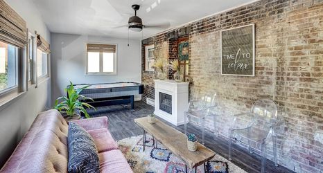 Others 2 Chic Troy Home Near Downtown, 9 Mi to Albany!