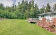 Others 4 Cozy Anchorage Vacation Rental w/ Deck, Gas Grill