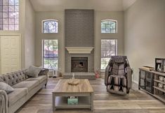 其他 3 Convenient Allen Retreat, 2 Mi to Downtown!