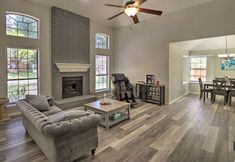 其他 2 Convenient Allen Retreat, 2 Mi to Downtown!