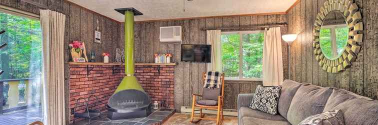 Others Cozy Adirondacks Cabin: Walk to Lake Eaton!