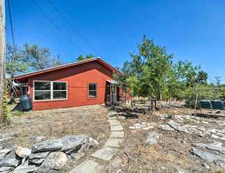 Others 2 Cozy Kerrville Guest Cottage Near Guadalupe River!