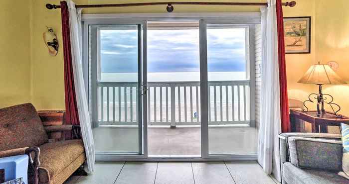 Others Cozy Beach View Getaway w/ Resort Amenities!