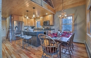 Khác 3 Dream Log Cabin in Bethel With Private Deck!