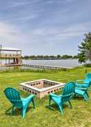ภาพหลัก Chic Lakeside Retreat w/ Dock on Brazos River