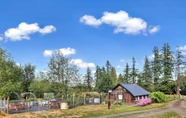 Khác 2 Cozy Ferndale Studio on 20-acre Working Farm!