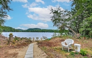 Khác 7 Hartford Cottage W/dock + Private BCH on Bear Pond