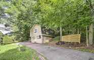 Khác 2 Highlands Cabin on Buck Creek ~ 8 Mi to Town!