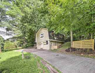 Khác 2 Highlands Cabin on Buck Creek ~ 8 Mi to Town!