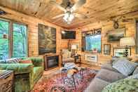 Lainnya Highlands Cabin on Buck Creek ~ 8 Mi to Town!