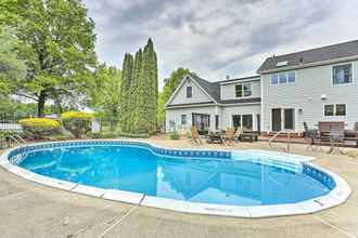 Lain-lain 4 Gorgeous Montgomery Home With Hot Tub!