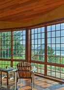 Primary image Forested Gold Beach House W/panoramic Ocean Views!