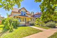 Khác Historic Rapid City Home: Walk to Downtown!