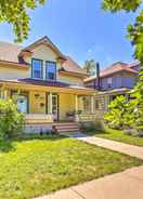 Imej utama Historic Rapid City Home: Walk to Downtown!