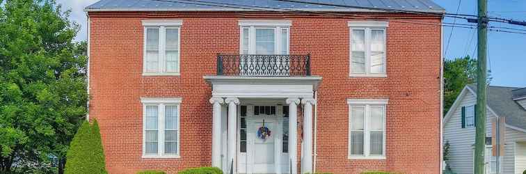 Others Historic West Virginia Home Built in 1854!