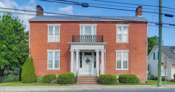 Lain-lain Historic West Virginia Home Built in 1854!