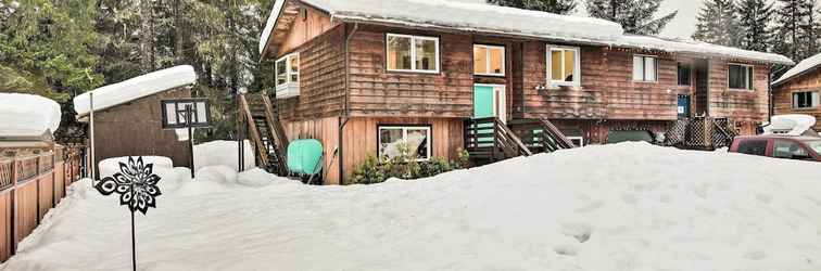 Others Inviting Juneau Home - Walk to Glacier Trails