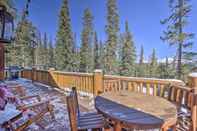 Lainnya Idyllic Fairplay Cabin w/ Mt Silverheels View