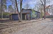 Others 5 'house in the Woods' in Ooltewah w/ Fire Pit!