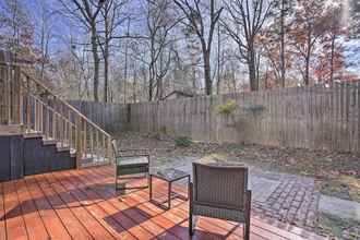 Lain-lain 4 'house in the Woods' in Ooltewah w/ Fire Pit!