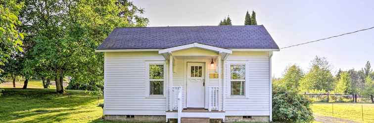 Lain-lain Ferndale Cottage on Private 20 Acre Farm!