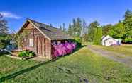 Lain-lain 3 Ferndale Cottage on Private 20 Acre Farm!