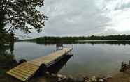 Lain-lain 6 Lakefront Cabin w/ Private Dock: Boat, Fish & Swim