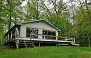 Lain-lain 3 Lakefront Cabin w/ Private Dock: Boat, Fish & Swim