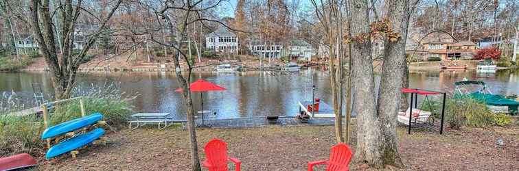 Lainnya Locust Grove Lake House: Swim, Boat & Unwind!